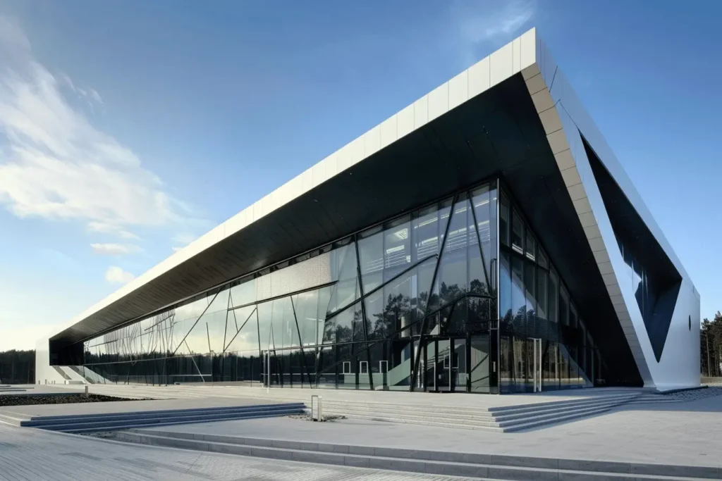 التصميم المعماري: استكشاف الاتجاهات المعمارية الحديثة